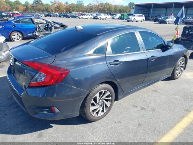 Honda Civic Ex Image 10
