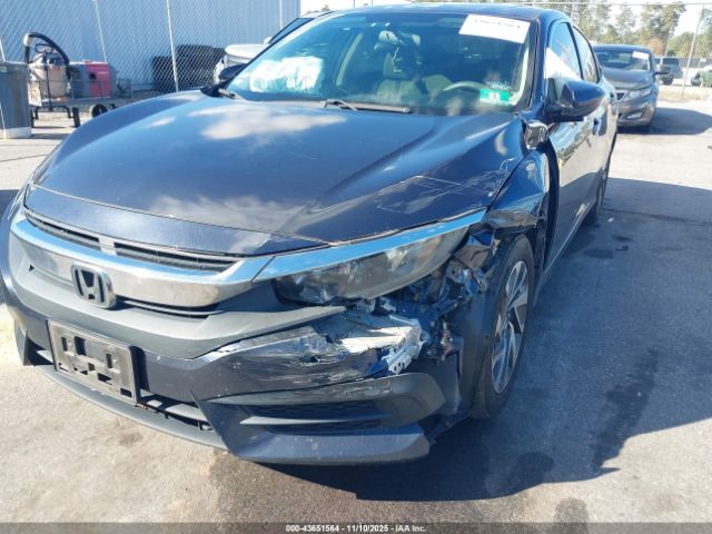 Honda Civic Ex Image 2