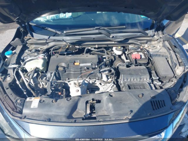 Honda Civic Ex Image 8