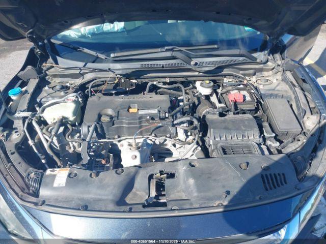 Honda Civic Ex Image 8