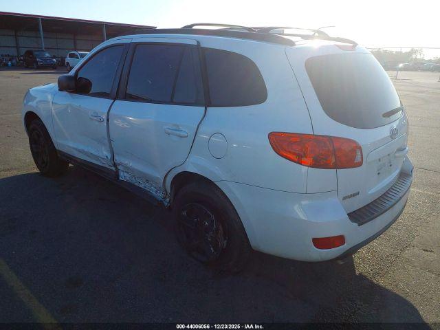 Hyundai SANTA FE Gls Image 3