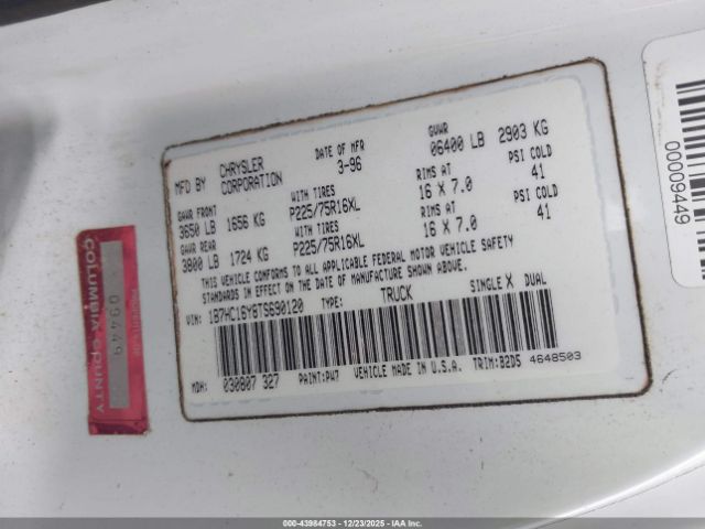 Dodge Ram 1500 Image 8