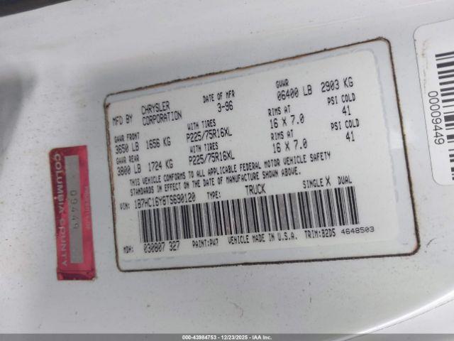 Dodge Ram 1500 Image 8