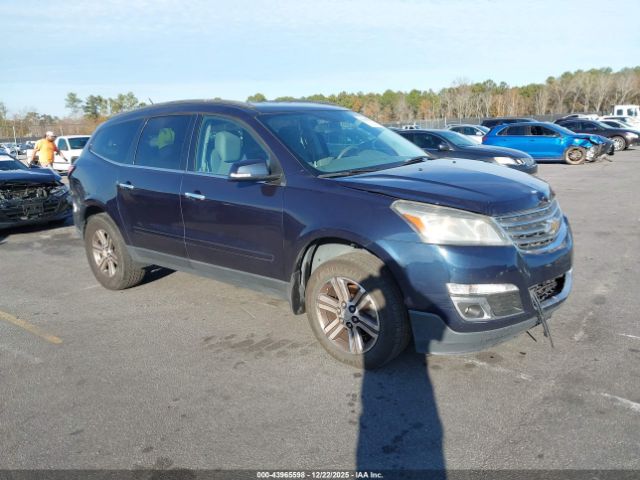 Chevrolet Traverse 1lt Image 1