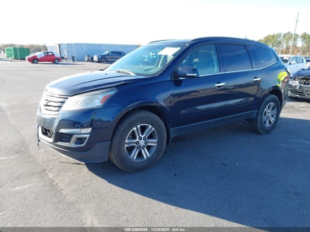Chevrolet Traverse 1lt Image 13