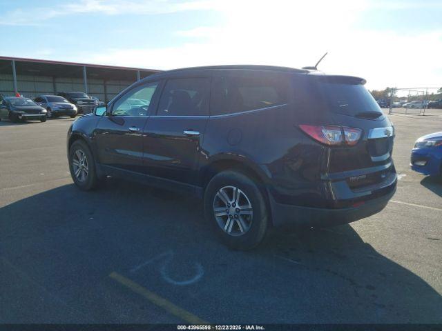 Chevrolet Traverse 1lt Image 15