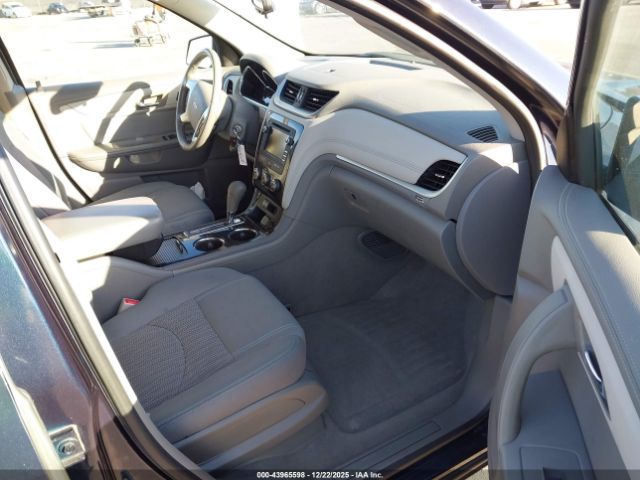 Chevrolet Traverse 1lt Image 2