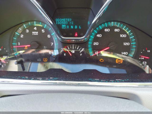 Chevrolet Traverse 1lt Image 10