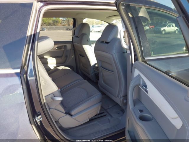 Chevrolet Traverse 1lt Image 3