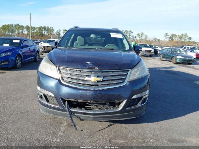 Chevrolet Traverse 1lt Image 4