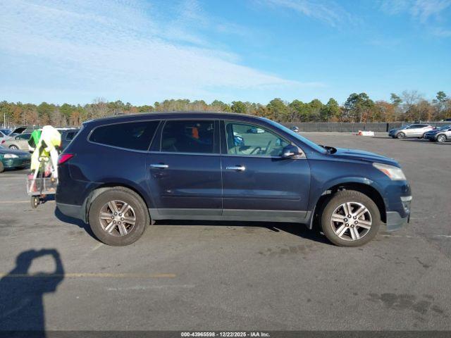 Chevrolet Traverse 1lt Image 8