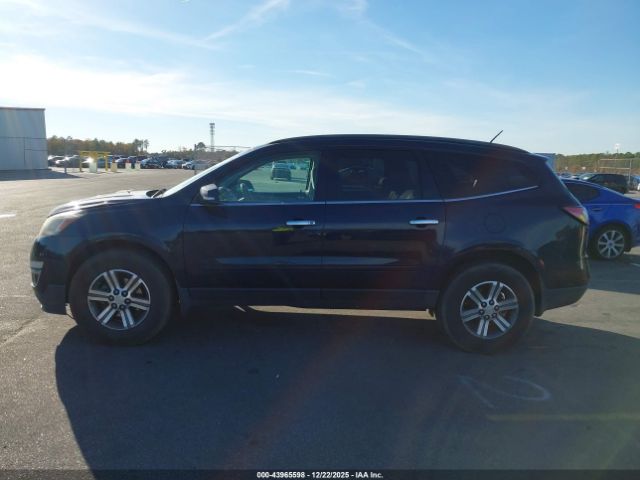 Chevrolet Traverse 1lt Image 9