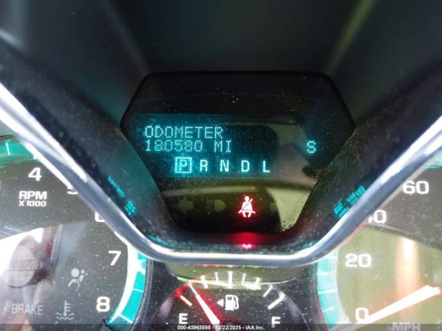 Chevrolet Traverse 1lt Image 11