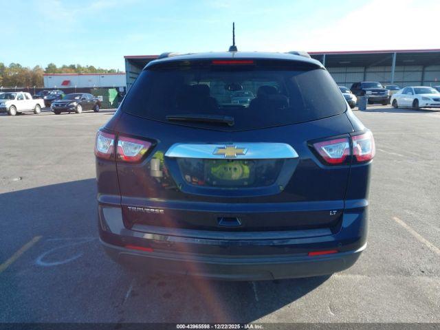 Chevrolet Traverse 1lt Image 12