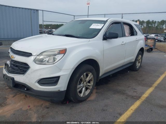 Chevrolet Equinox Ls Image 6
