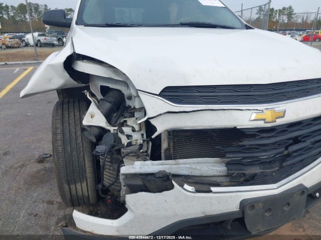 Chevrolet Equinox Ls Image 2