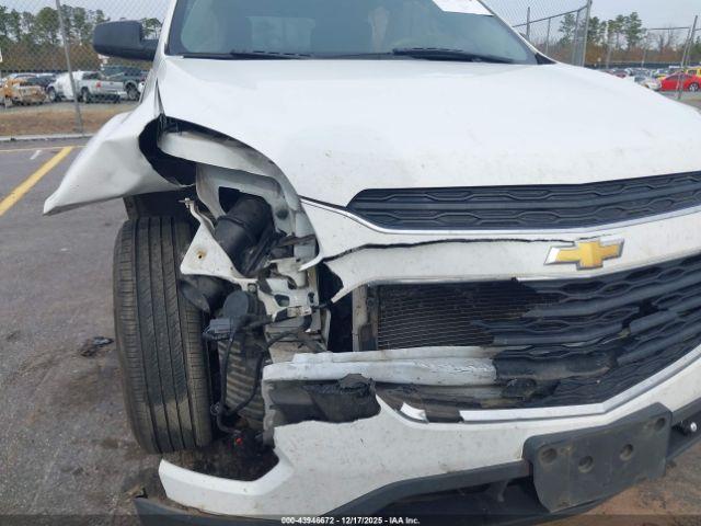 Chevrolet Equinox Ls Image 2