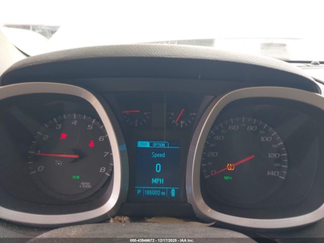 Chevrolet Equinox Ls Image 9