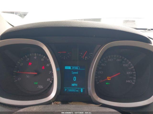 Chevrolet Equinox Ls Image 9