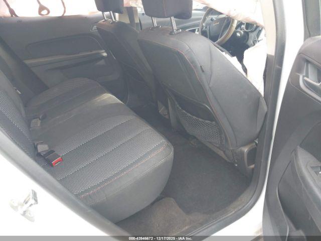 Chevrolet Equinox Ls Image 5