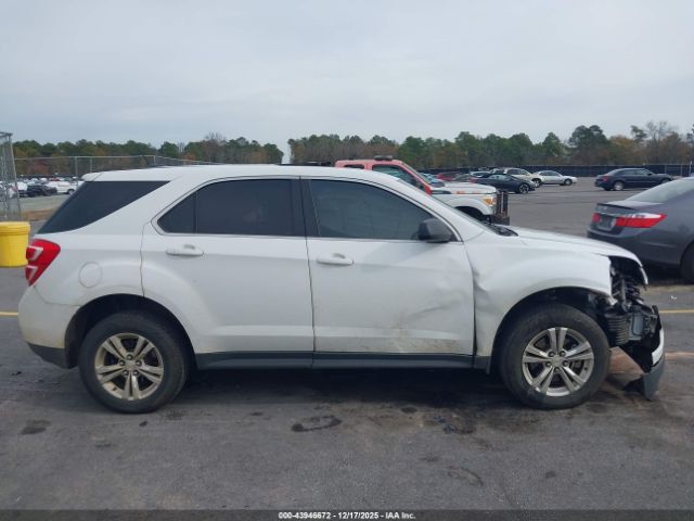 Chevrolet Equinox Ls Image 10