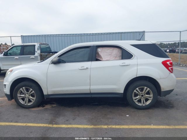 Chevrolet Equinox Ls Image 14