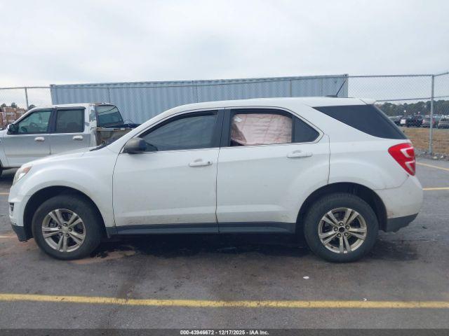 Chevrolet Equinox Ls Image 14