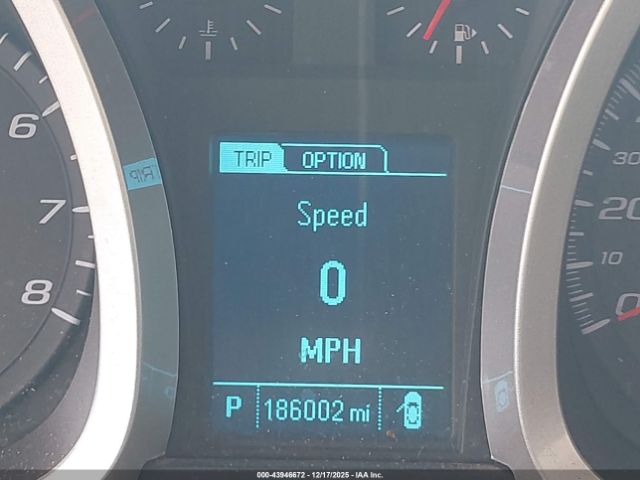 Chevrolet Equinox Ls Image 12