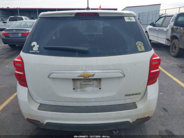 Chevrolet Equinox Ls Image 13