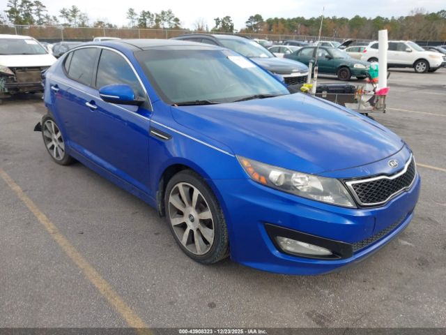 Kia Optima Sx Image 1