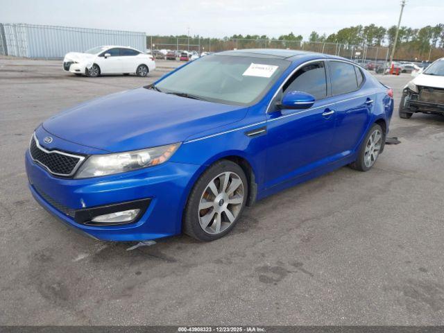 Kia Optima Sx Image 5