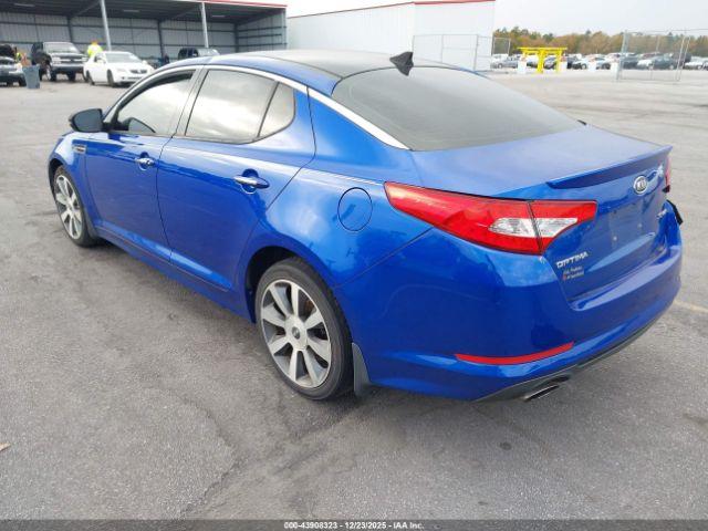 Kia Optima Sx Image 11
