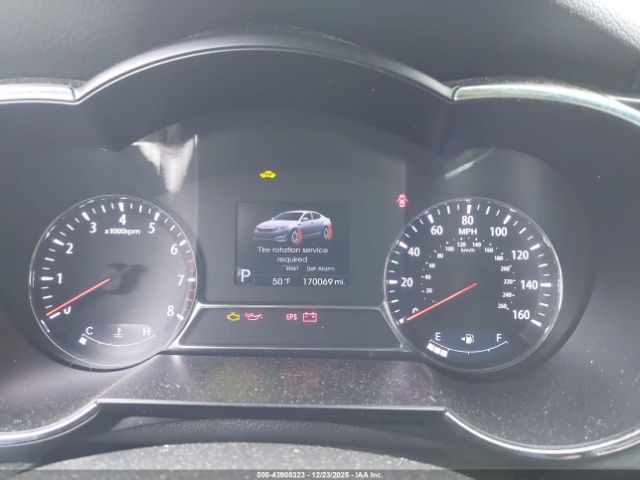 Kia Optima Sx Image 7