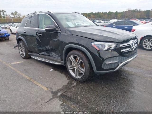  Salvage Mercedes-Benz GLE