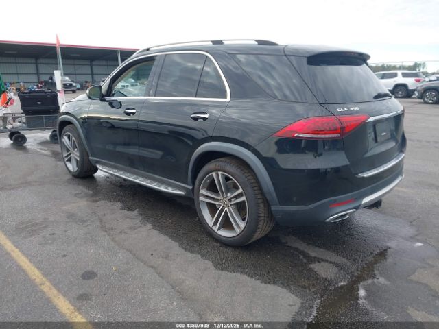 Mercedes-Benz GLE 4matic Image 5