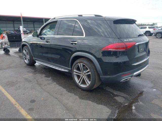 Mercedes-Benz GLE 4matic Image 5