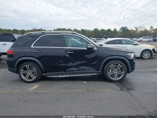 Mercedes-Benz GLE 4matic Image 8