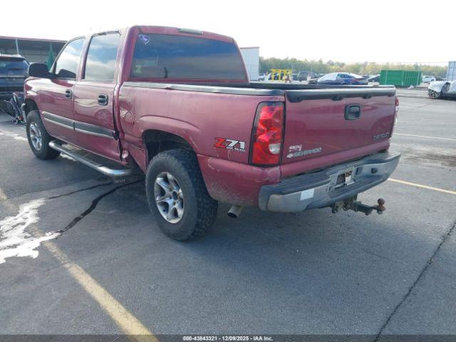 Chevrolet Silverado 1500 Z71 Image 4