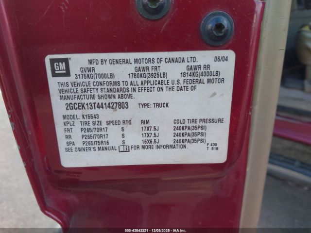 Chevrolet Silverado 1500 Z71 Image 9