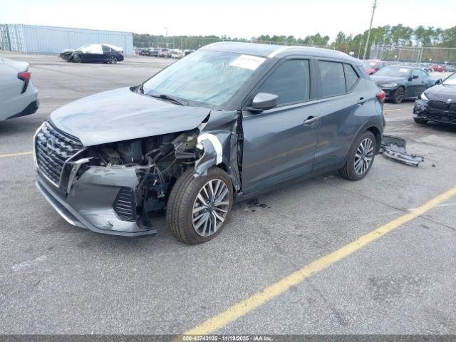 Nissan Kicks Sv Xtronic Cvt Image 5