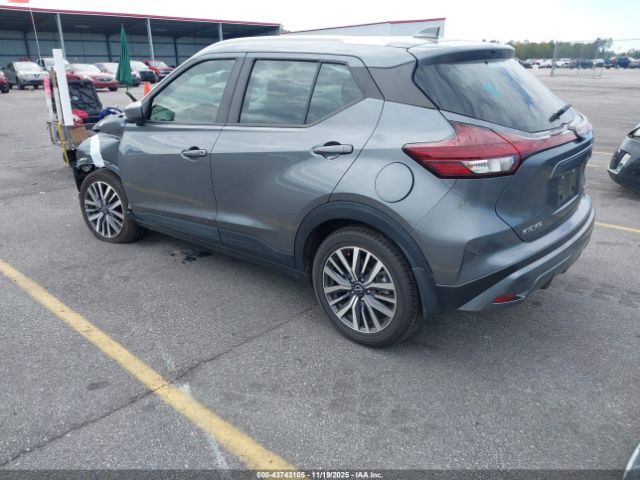 Nissan Kicks Sv Xtronic Cvt Image 11