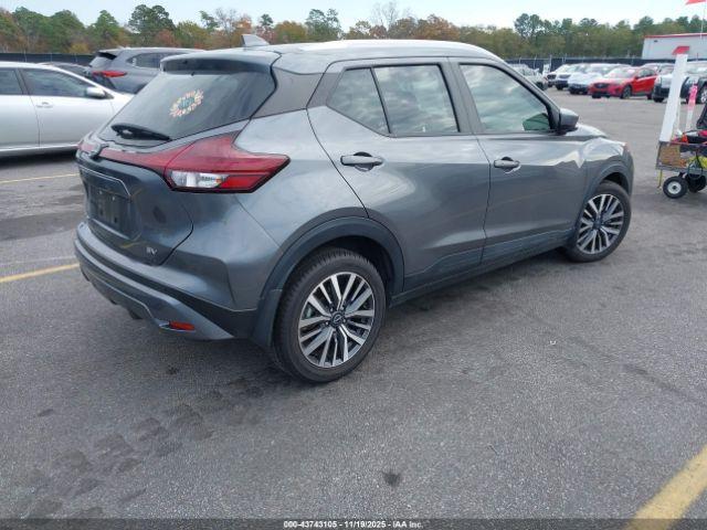 Nissan Kicks Sv Xtronic Cvt Image 12