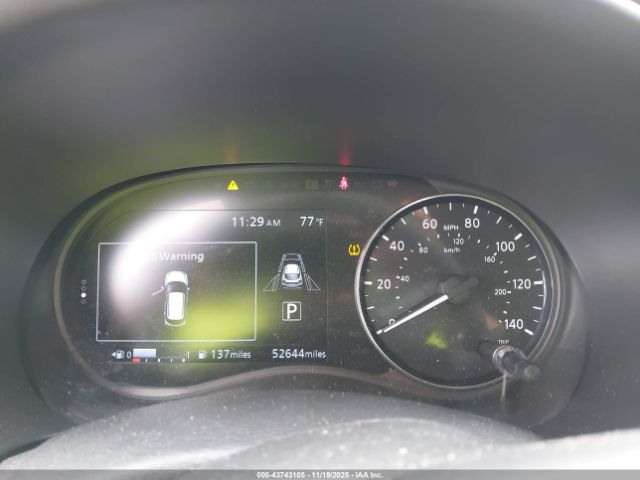 Nissan Kicks Sv Xtronic Cvt Image 8