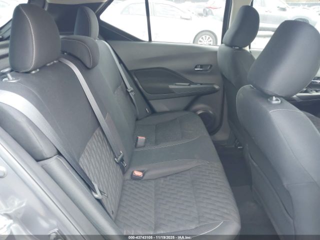 Nissan Kicks Sv Xtronic Cvt Image 6