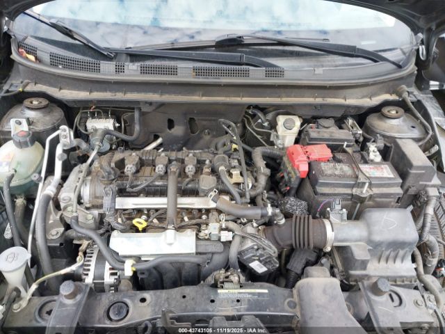 Nissan Kicks Sv Xtronic Cvt Image 4