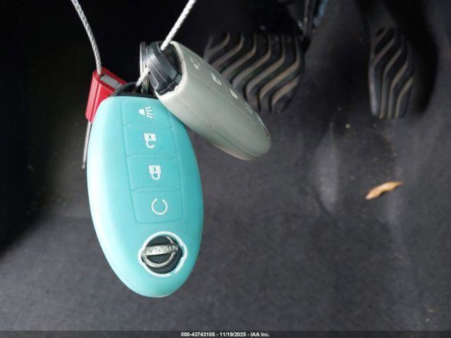 Nissan Kicks Sv Xtronic Cvt Image 13