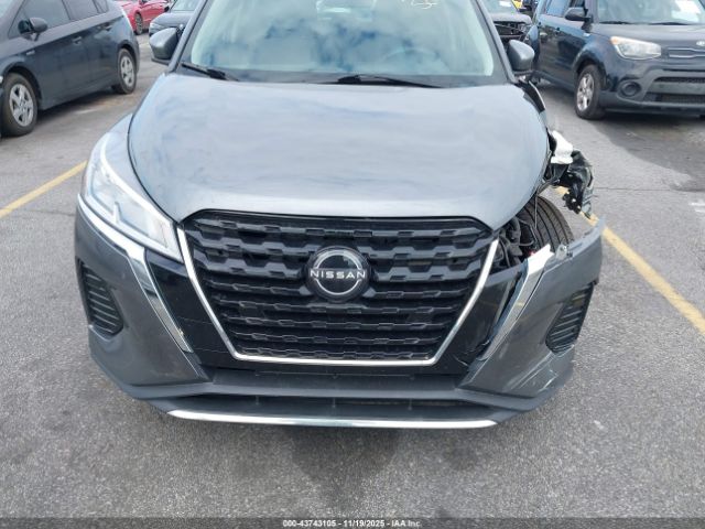 Nissan Kicks Sv Xtronic Cvt Image 16