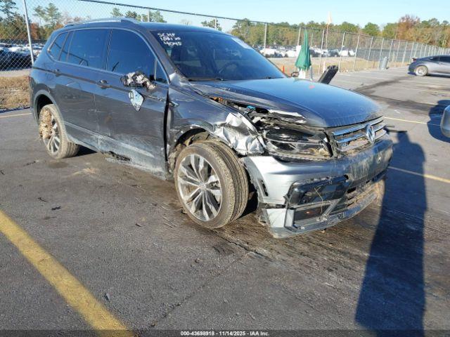  Salvage Volkswagen Tiguan