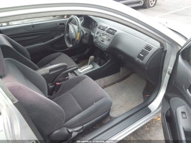 Honda Civic Lx Image 5