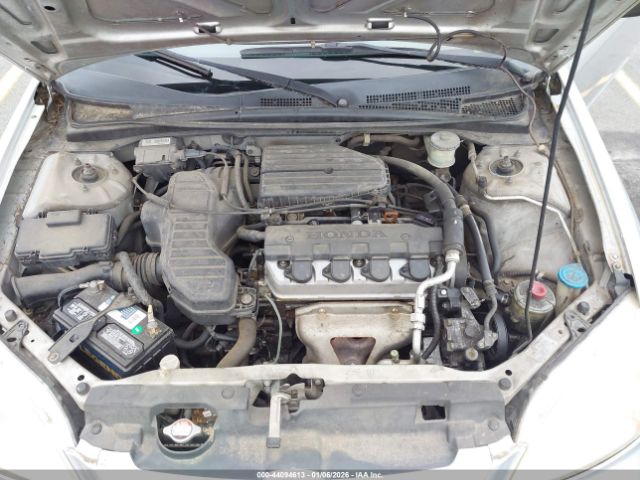 Honda Civic Lx Image 6